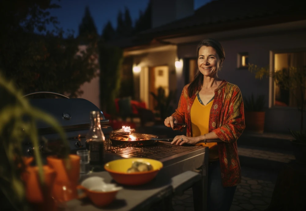 wood pellet smoker and grill