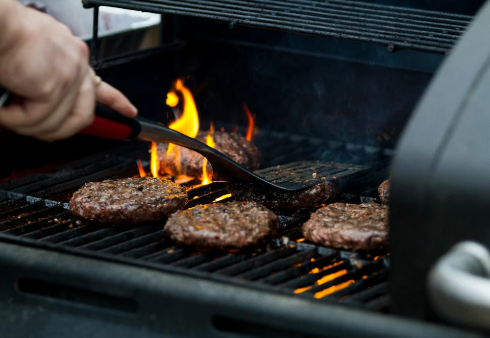 wood pellet smoker and grill