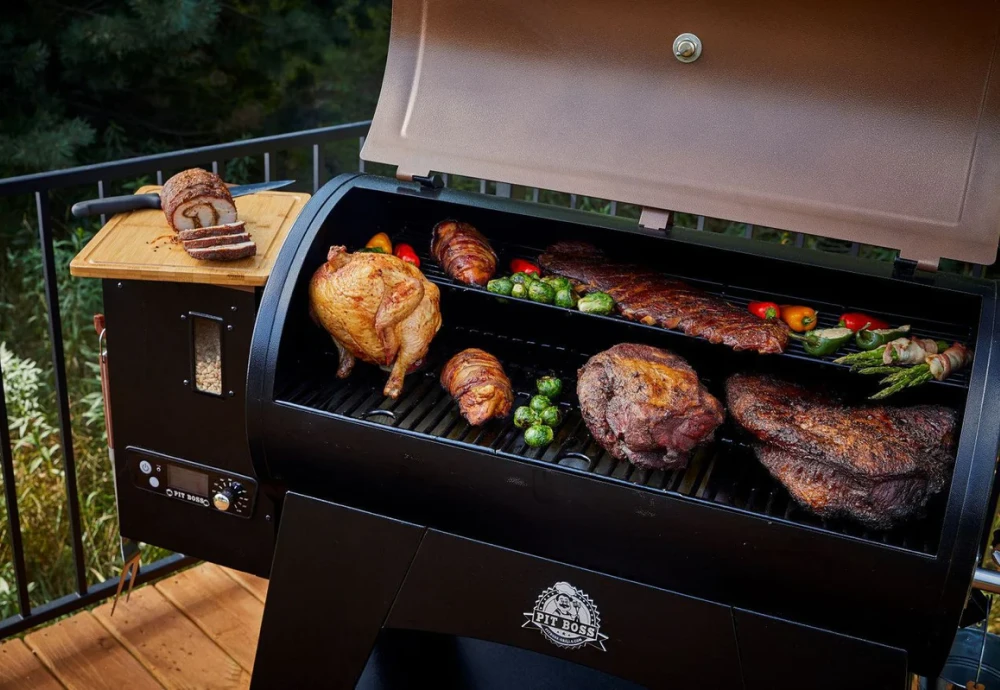 best wood pellet bbq grill